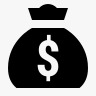 Ícone de dinheiro
